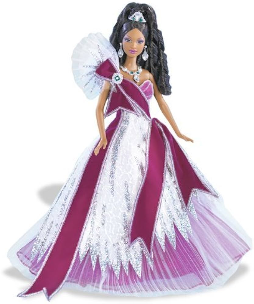 Holiday Barbie Collector Edition
