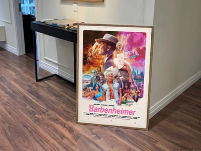 Barbie Posters: The Perfect Addition to Every Fan's Collection