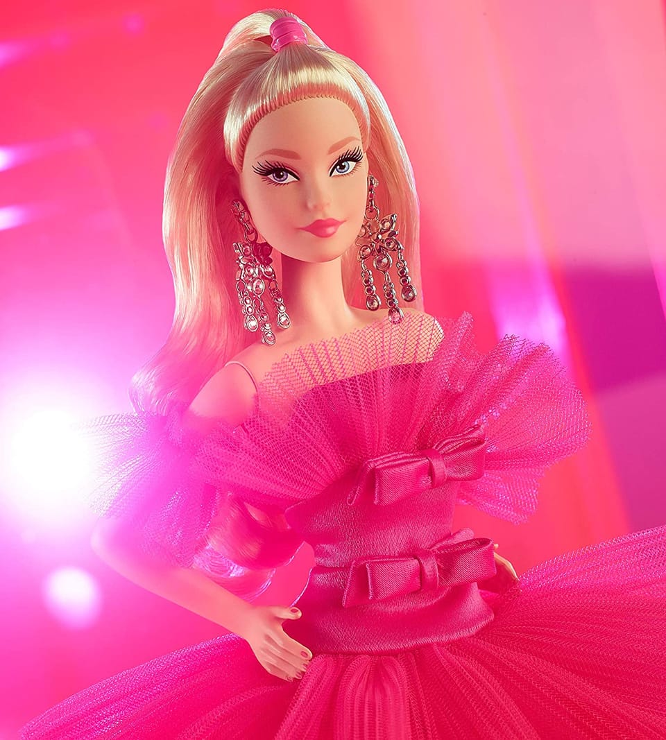 Barbie’s Festive Looks: A Retrospective View of Holiday Barbie Through the Decades