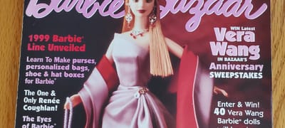 Barbie Clothing and Costumes