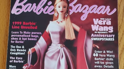 Barbie’s Petite Couture: The Evolution of Barbie Shoes Over the Years