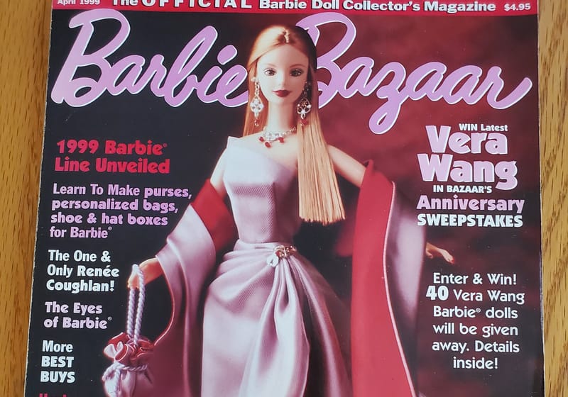 Barbie’s Petite Couture: The Evolution of Barbie Shoes Over the Years