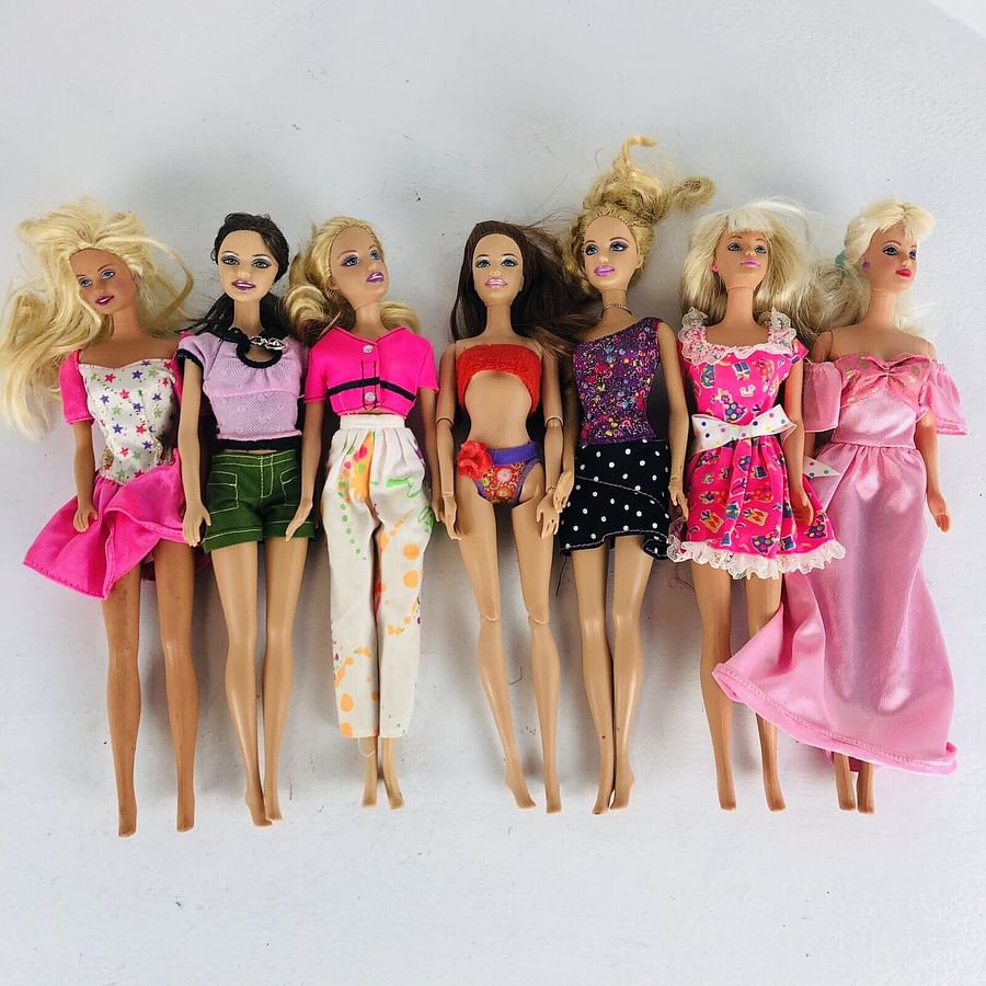 Barbie’s Realistic Dimensions: The Truth About How Tall Barbie Dolls ...