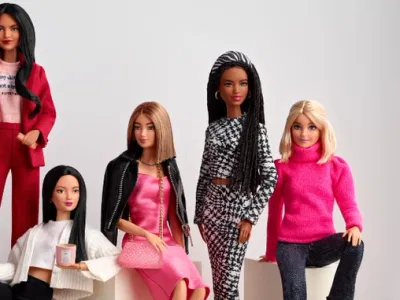 Barbie: The Combat Heroine - A Review