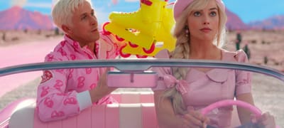 Barbie Games and Movies