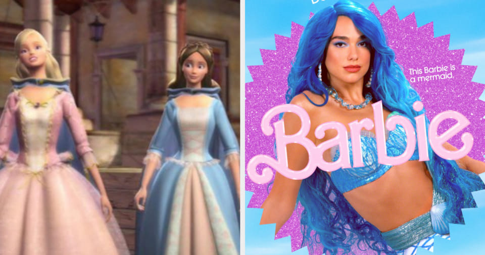 Discover the Barbie Within: How to Determine Which Barbie Character You Are
