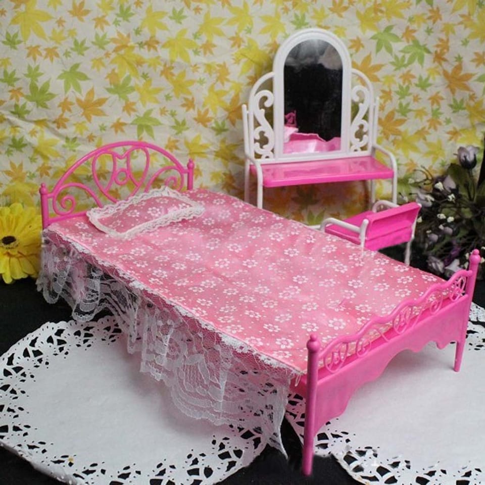 Every Barbie's Dream: The Must-Have Pieces of Barbie Furniture