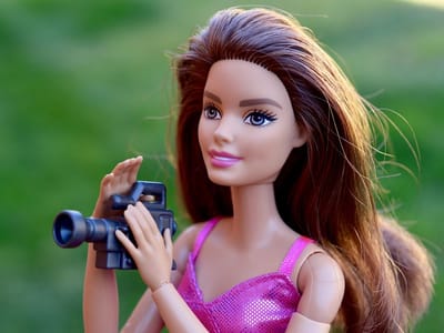 Much More Than a Toy: The Real-World Size of Barbie Dolls