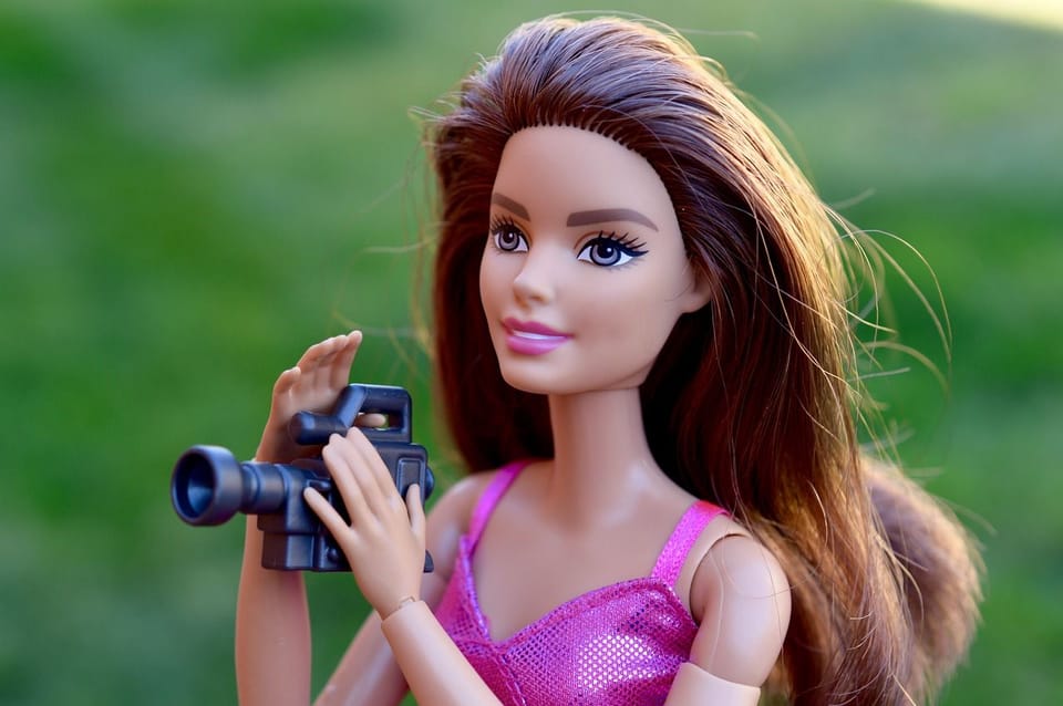 Much More Than a Toy: The Real-World Size of Barbie Dolls