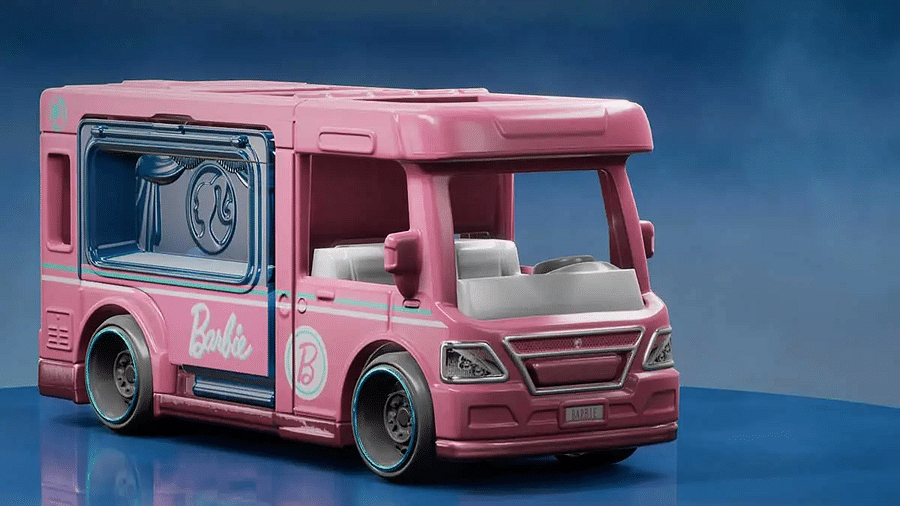 barbie road trip toy