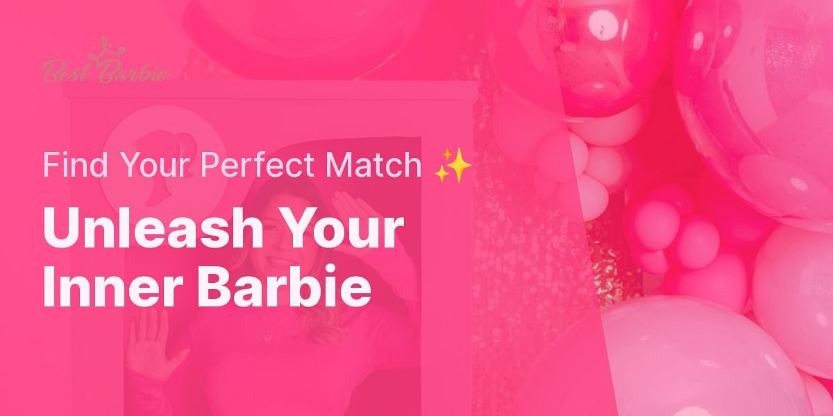 Discover Your Barbie Character Quiz | Best Barbie